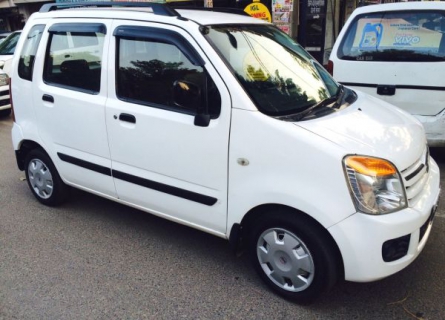 Used Maruti Suzuki WagonR Car In New Delhi