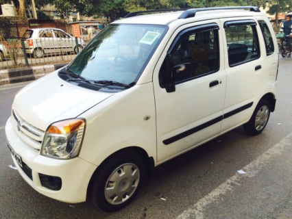 Used Maruti Suzuki WagonR Car In New Delhi