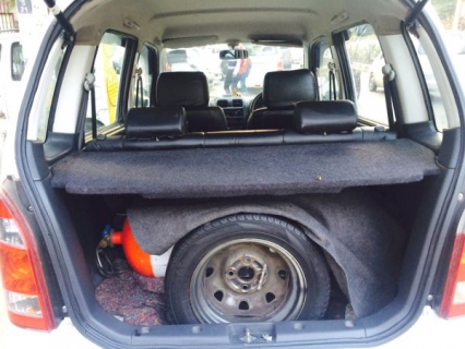 Used Maruti Suzuki WagonR Car In New Delhi