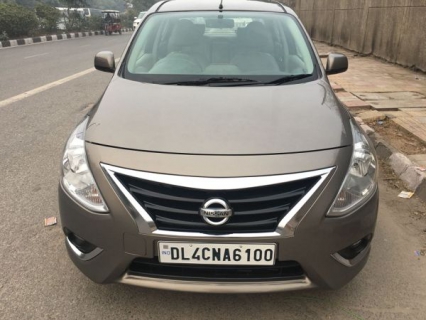 Used Nissan Sunny Car In New Delhi