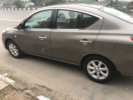 Used Nissan Sunny Car In New Delhi