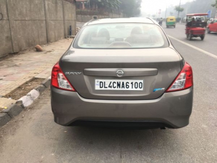 Used Nissan Sunny Car In New Delhi