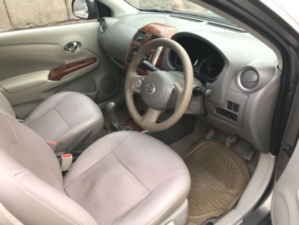 Used Nissan Sunny Car In New Delhi
