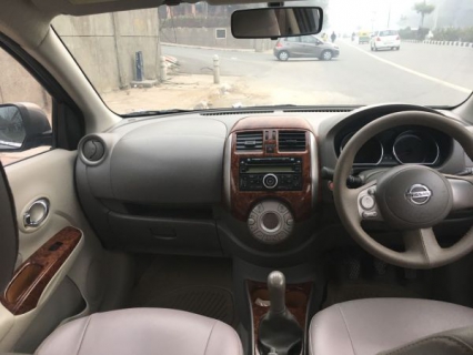 Used Nissan Sunny Car In New Delhi