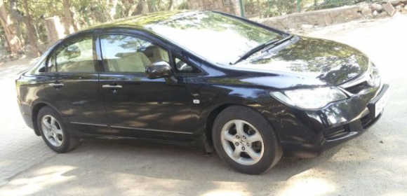 Used Honda Civic Car In New Delhi