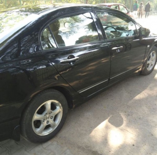 Used Honda Civic Car In New Delhi