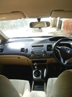 Used Honda Civic Car In New Delhi