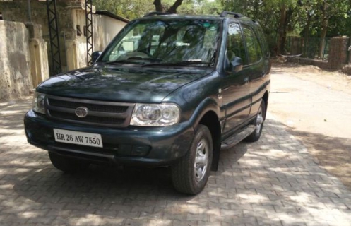 Used TATA Safari Car In New Delhi