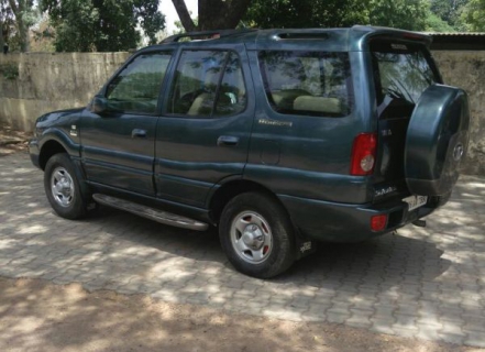 Used TATA Safari Car In New Delhi