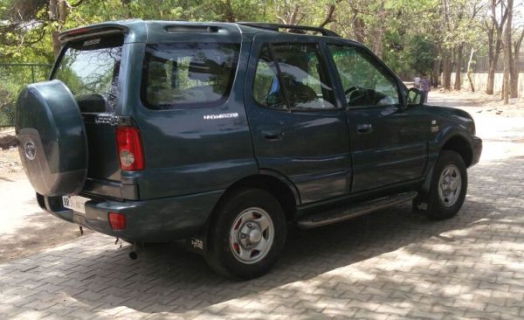 Used TATA Safari Car In New Delhi