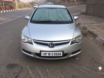 Used Honda Civic Car In New Delhi