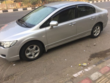 Used Honda Civic Car In New Delhi