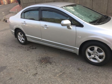 Used Honda Civic Car In New Delhi
