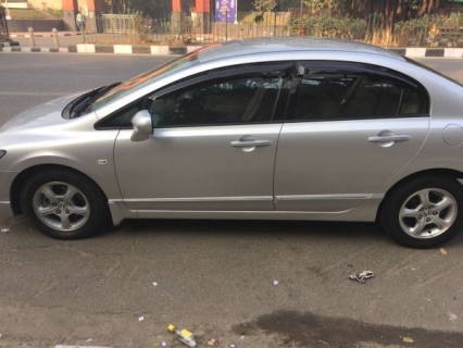 Used Honda Civic Car In New Delhi