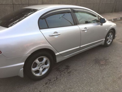Used Honda Civic Car In New Delhi