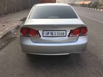Used Honda Civic Car In New Delhi