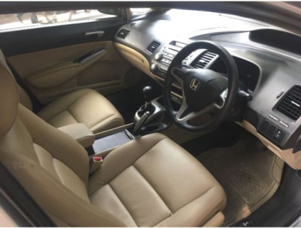 Used Honda Civic Car In New Delhi