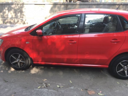 Used Volkswagen Polo Car In New Delhi