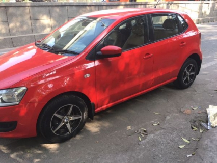 Used Volkswagen Polo Car In New Delhi