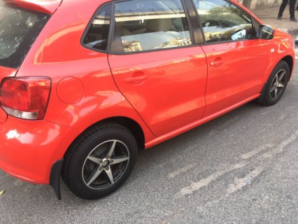 Used Volkswagen Polo Car In New Delhi