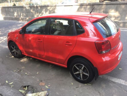 Used Volkswagen Polo Car In New Delhi