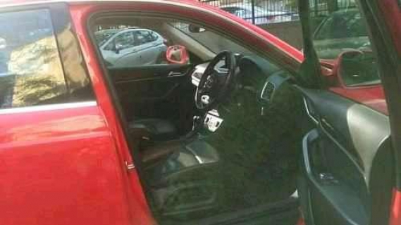 Used Audi Q3 Car In New Delhi