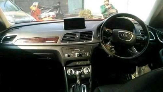 Used Audi Q3 Car In New Delhi