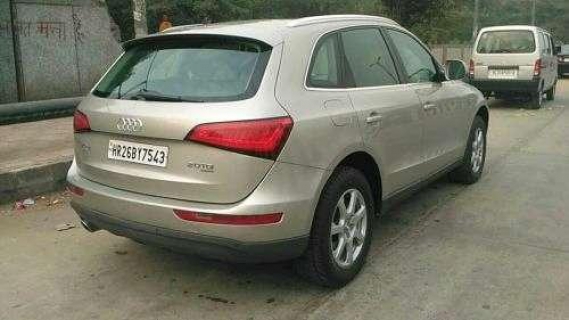 Used Audi Q5 Car In New Delhi