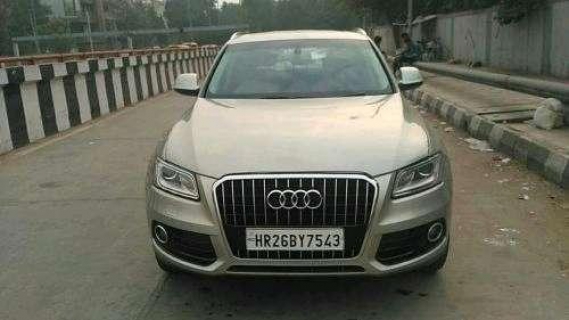 Used Audi Q5 Car In New Delhi