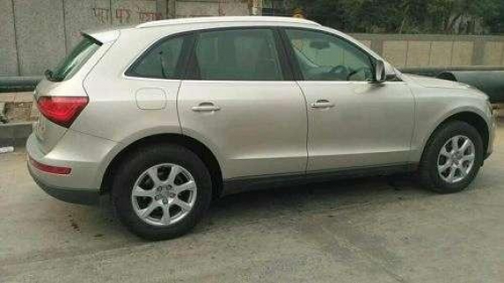 Used Audi Q5 Car In New Delhi