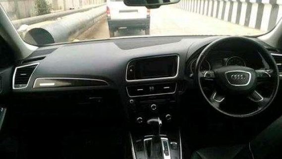 Used Audi Q5 Car In New Delhi