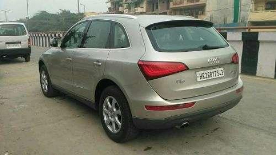 Used Audi Q5 Car In New Delhi
