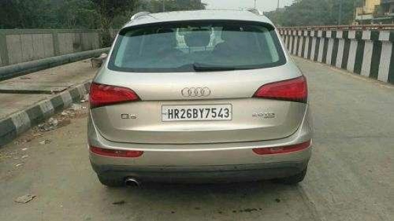 Used Audi Q5 Car In New Delhi