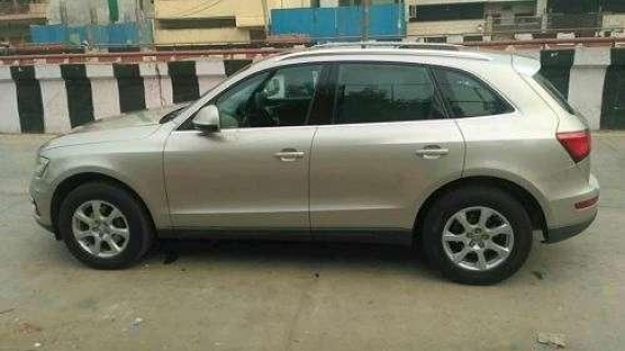 Used Audi Q5 Car In New Delhi