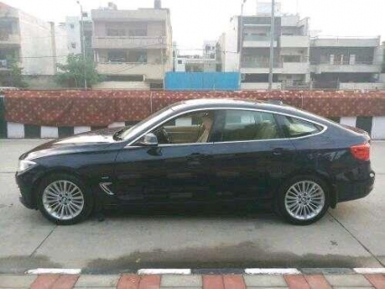 Used BMW 3 Series Gran Turismo Car In New Delhi