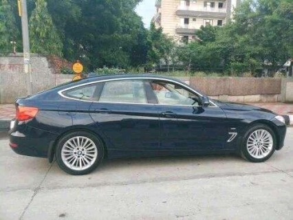 Used BMW 3 Series Gran Turismo Car In New Delhi