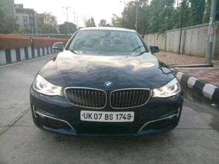 Used BMW 3 Series Gran Turismo Car In New Delhi