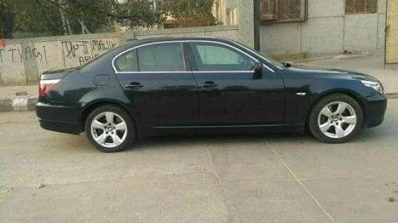 Used BMW 5 Series Car In New Delhi