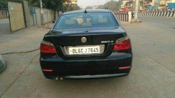 Used BMW 5 Series Car In New Delhi