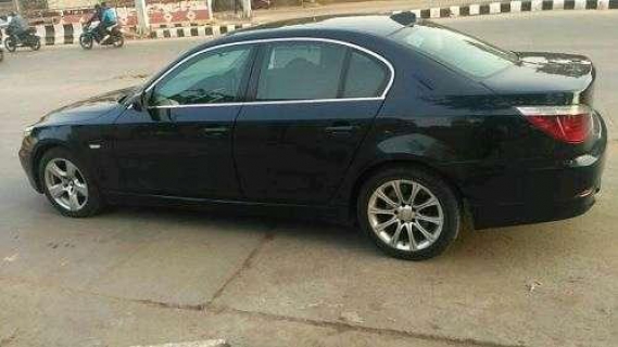 Used BMW 5 Series Car In New Delhi