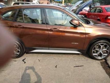 Used BMW X1 Car In New Delhi