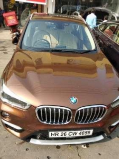 Used BMW X1 Car In New Delhi
