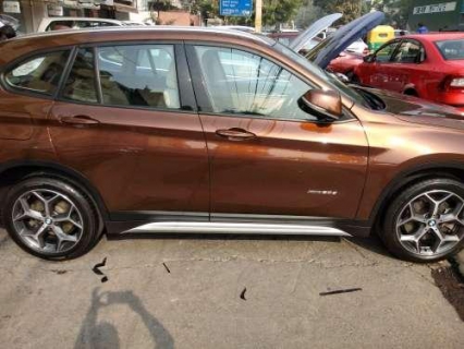Used BMW X1 Car In New Delhi