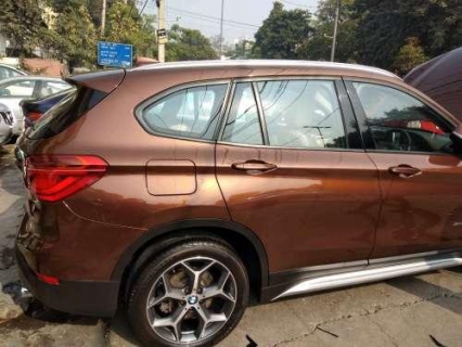 Used BMW X1 Car In New Delhi