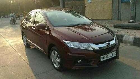 Used Honda City Car In New Delhi