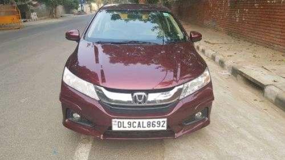 Used Honda City Car In New Delhi