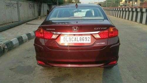 Used Honda City Car In New Delhi