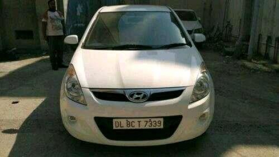Used Hyundai i20 Car In New Delhi