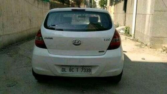 Used Hyundai i20 Car In New Delhi