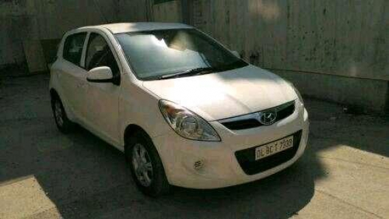 Used Hyundai i20 Car In New Delhi